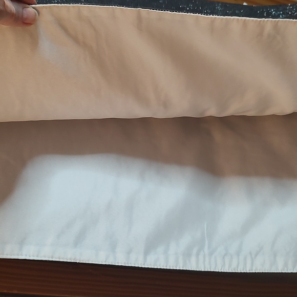 New Silver Metallic Decorative Table Runner by BH Beekman "Merry & Bright" 16x72 - Picture 5 of 7